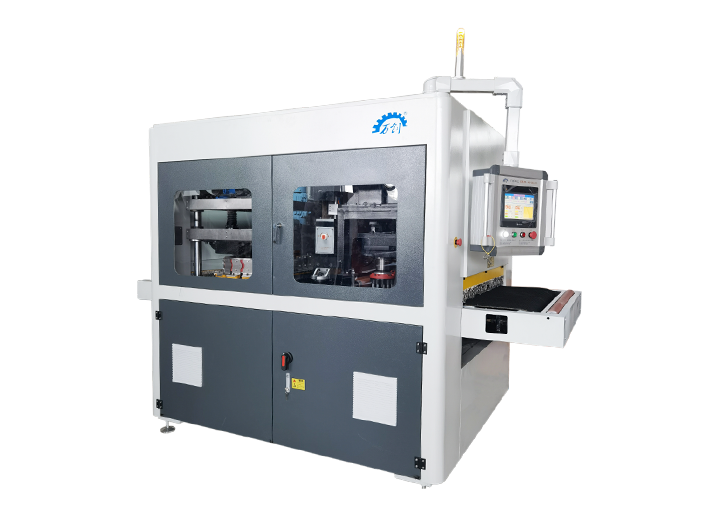 蘇州Single-sided deburring and chamfering