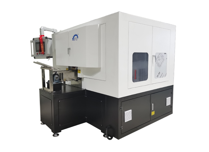 蘇州Deburring Of Sawn Parts (4-station planetary brush plate machine)